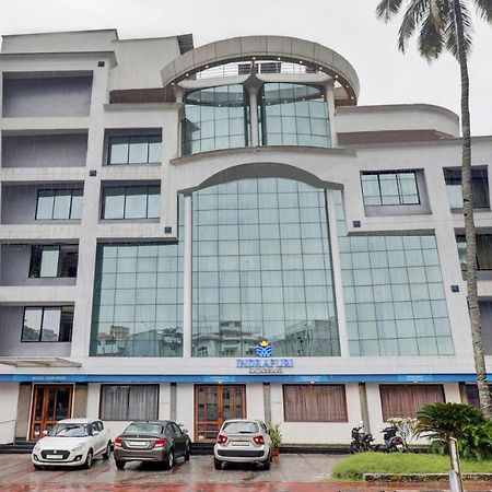 Treebo Trend Hotel Indrapuri Thiruvananthapuram Exterior foto